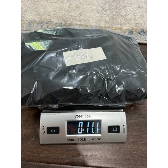 J. Jill Black Stretch Sleeveless Tank Dress Sz Medium - Picture 10 of 10